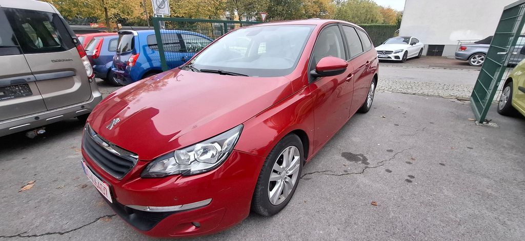 Peugeot 308 262.500 km 3.200 € Dortmund 44339