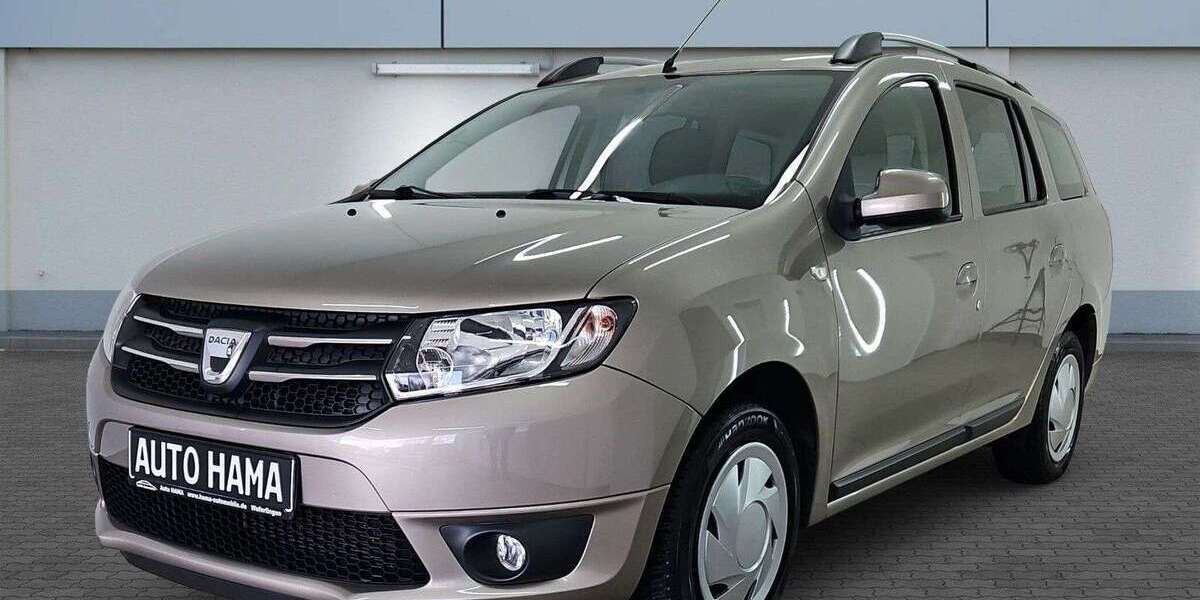 Dacia Logan 51.608 km 8.990 &euro; Oebisfelde-Weferlingen 39356
