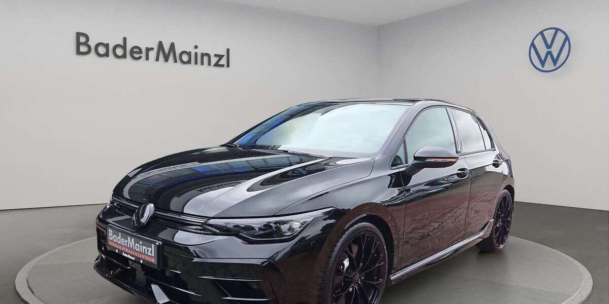 VW Golf R 7.980 km 52.930 € Wolfratshausen 82515