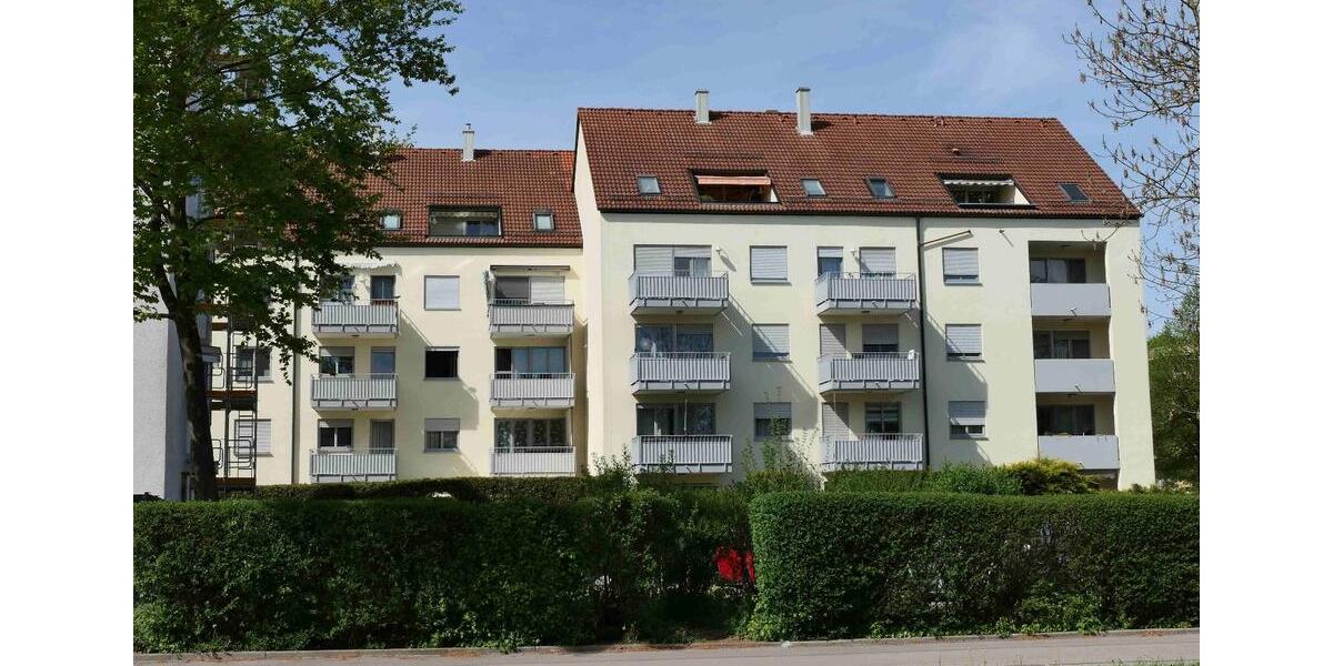 Dachgeschoßwohnung Stadtbergen - 3 Zimmer, 78 m&sup2;, 350.000&euro; | Angebot:26442137