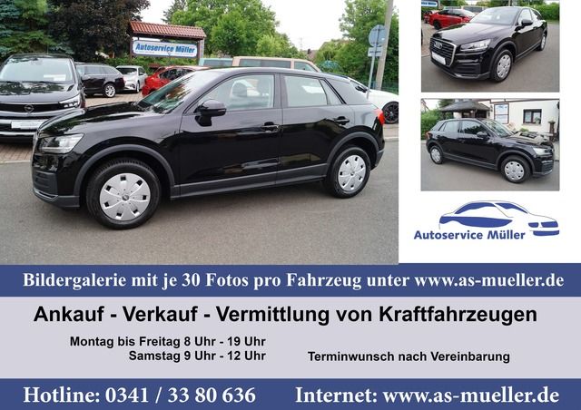 Audi Q2 46.066 km 17.750 &euro; Leipzig 04279