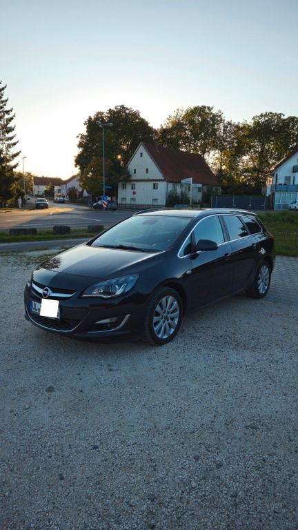 Opel Astra 205.000 km 6.000 € Senden 89250