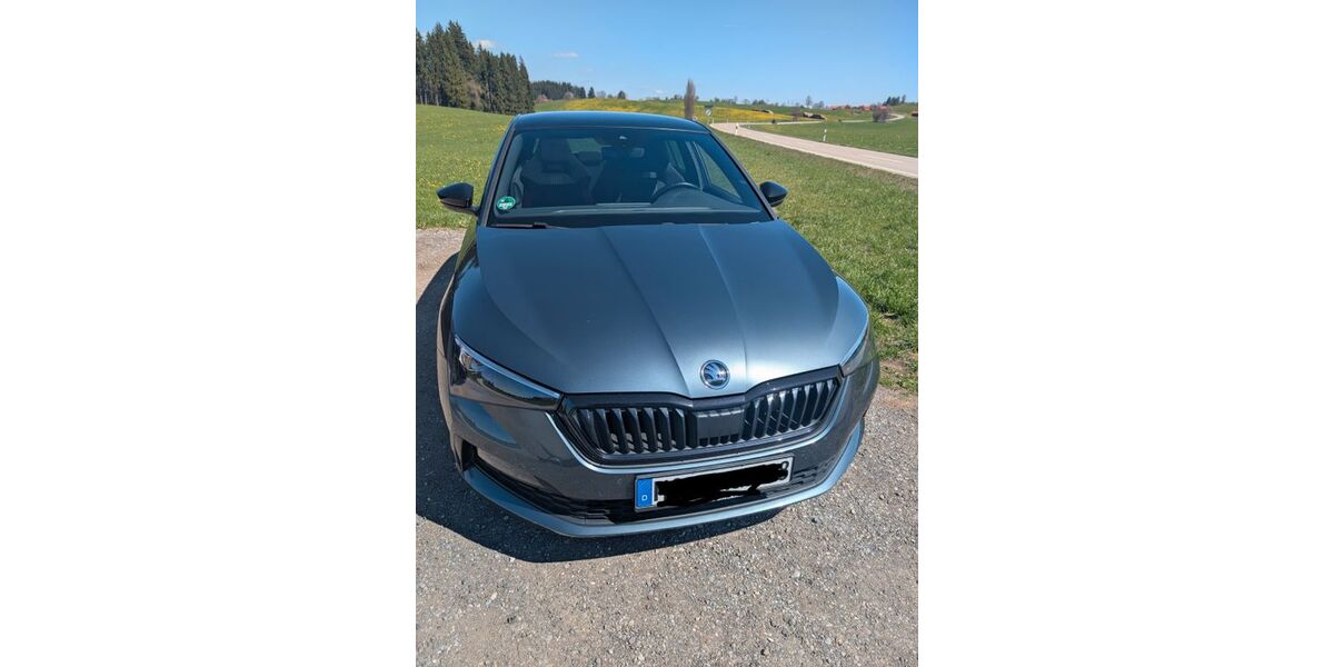 Skoda Scala 76.000 km 19.100 &euro; Marktoberdorf 87616
