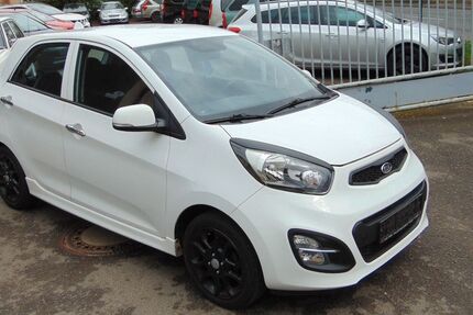 Kia Picanto 159.000 km 2.400 &euro; Gotha OT Siebleben 99867