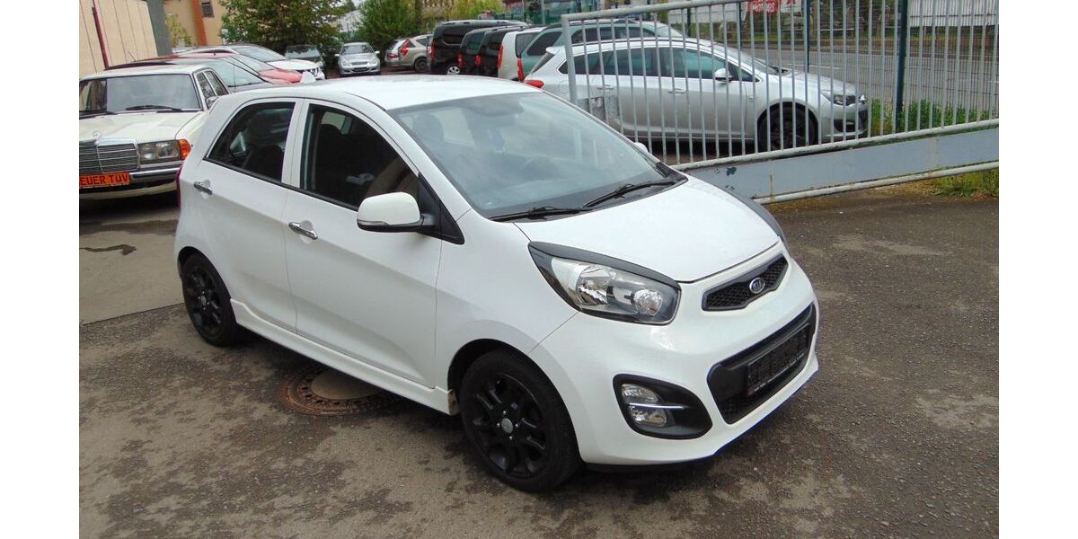Kia Picanto 159.000 km 2.400 &euro; Gotha OT Siebleben 99867
