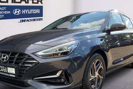 Hyundai i30 78.241 km 18.480 € Bürstadt 68642