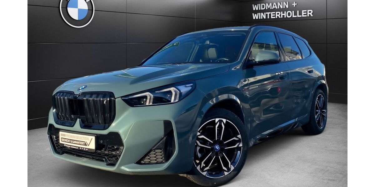 BMW iX1 65.000 km 39.680 &euro; Weilheim 82362