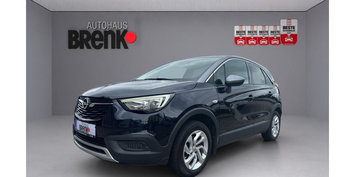 Opel Crossland (X) 125.800 km 10.490 &euro; Rastatt 76437