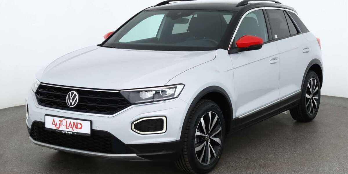VW T-Roc 76.006 km 23.990 &euro; Hamburg 22761