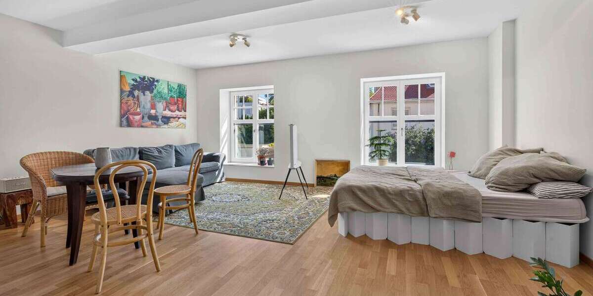 Etagenwohnung Ulm Obertalfingen - 1 Zimmer, 47 m&sup2;, 297.000&euro; | Angebot:27280464