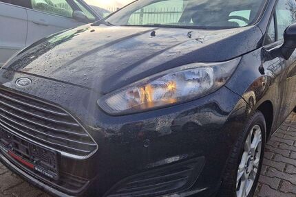 Ford Fiesta 71.500 km 4.100 &euro; Schwetzingen 68723
