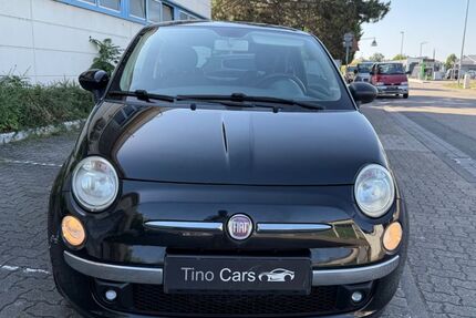 Fiat 500 60.400 km 4.999 &euro; schifferstadt 67105