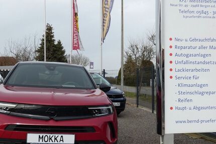 Opel Mokka 29.000 km 18.990 € Bergen an der Dumme 29468