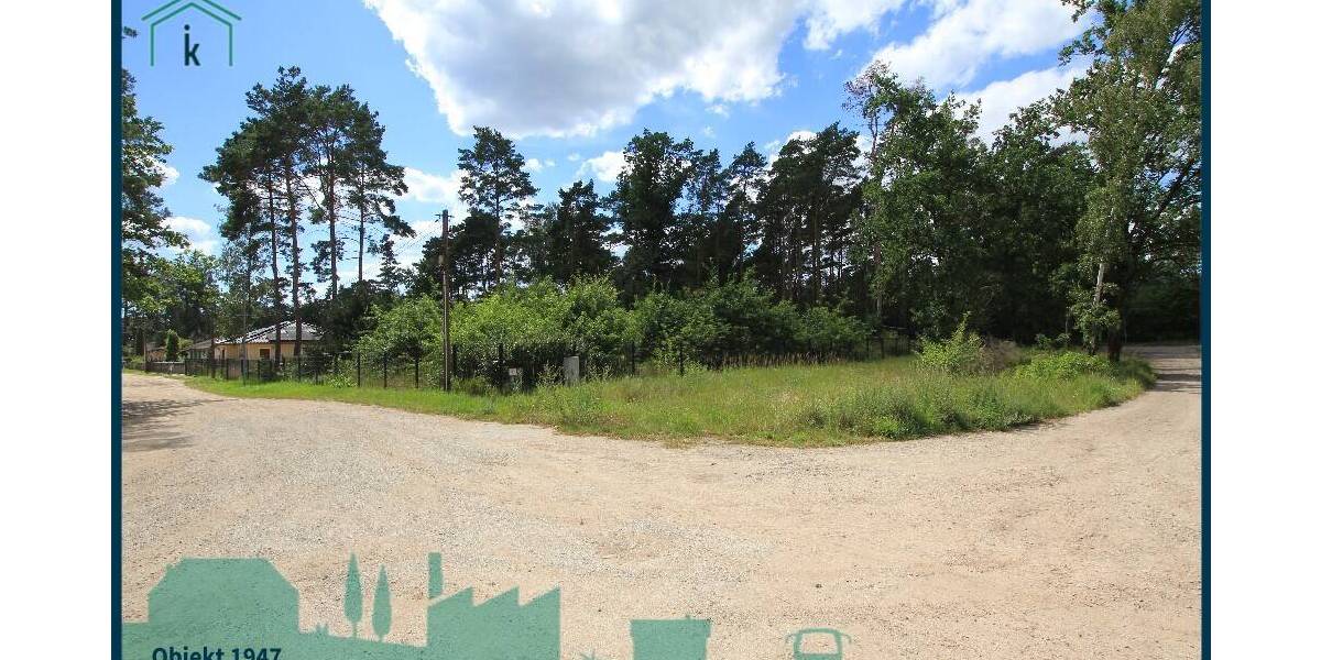 Grundstück Am Mellensee Klausdorf - 260.000&euro; | Angebot:25726879