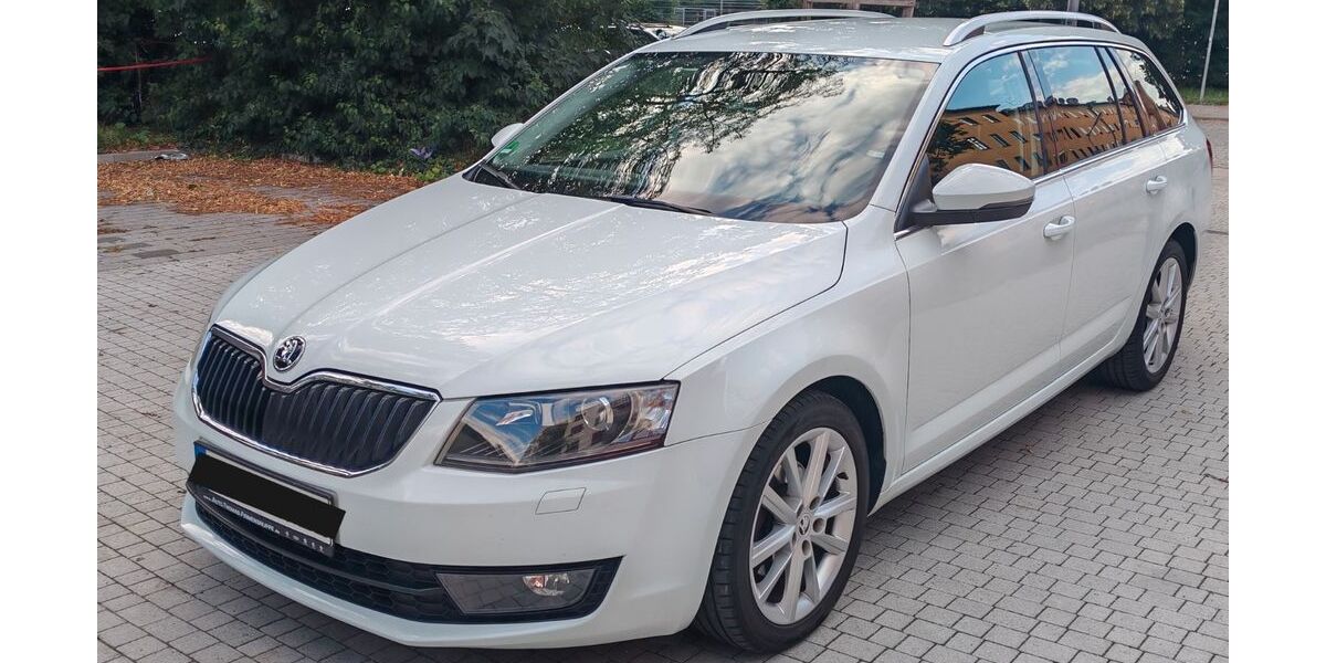 Skoda Octavia 213.000 km 9.700 &euro; München 80637