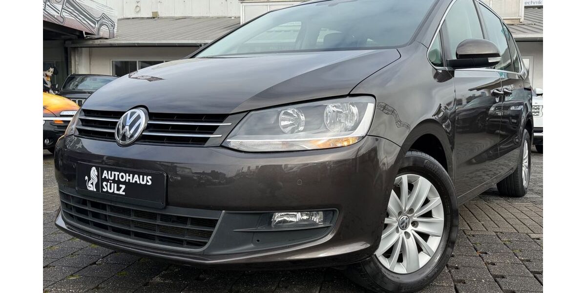 VW Sharan 41.420 km 28.999 &euro; Lohmar 53797