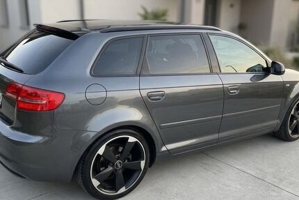 Audi A3 87.200 km 11.999 &euro; Weinbach 35796