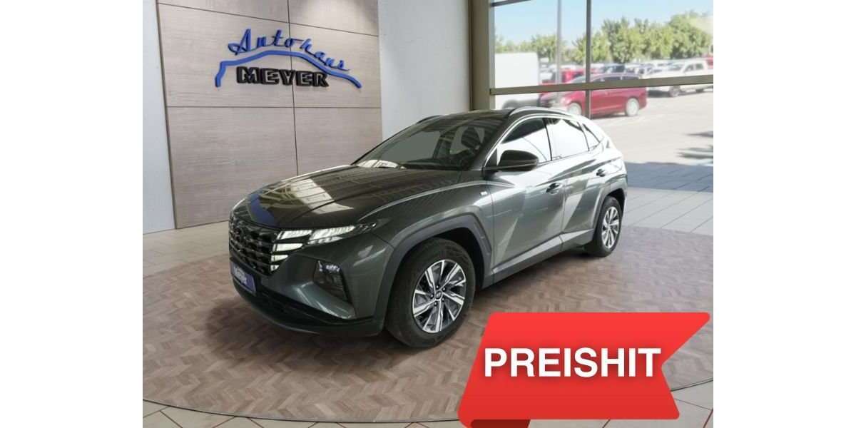 Hyundai TUCSON 53.170 km 24.810 € Sickte 38173