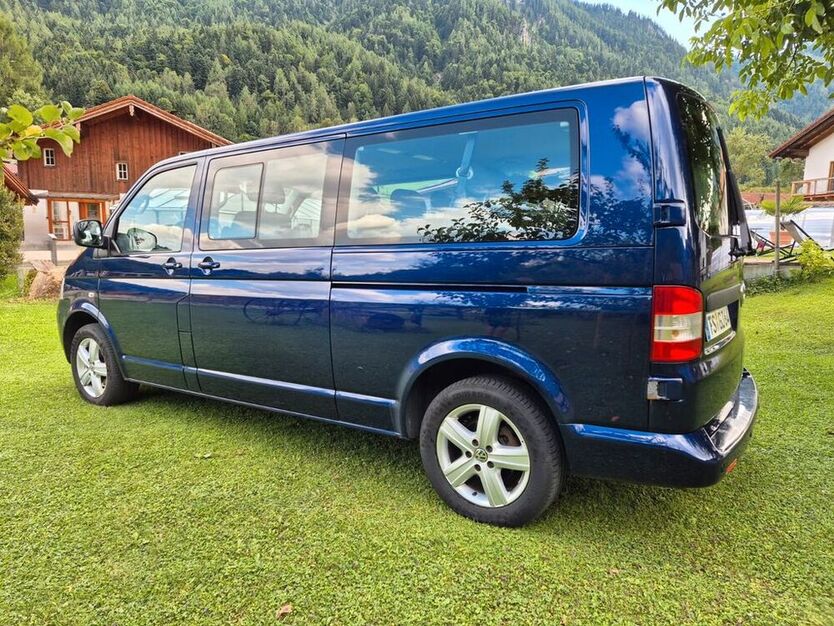 T5 Caravelle