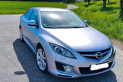 Mazda 6 102.000 km 8.250 &euro; Berglen 73663
