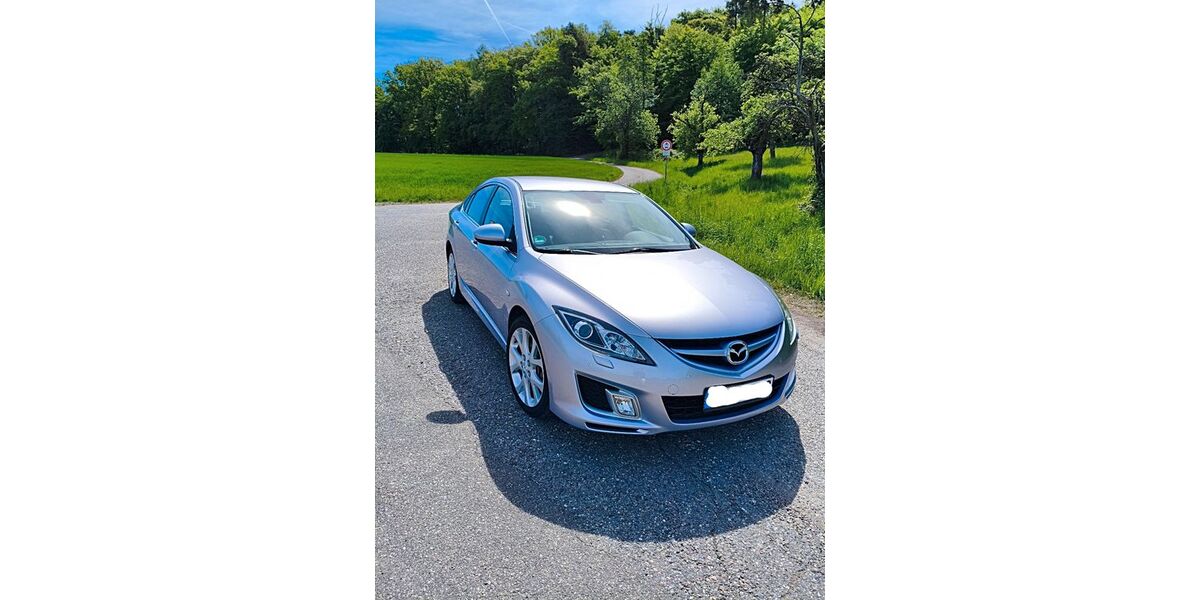 Mazda 6 102.000 km 8.250 &euro; Berglen 73663