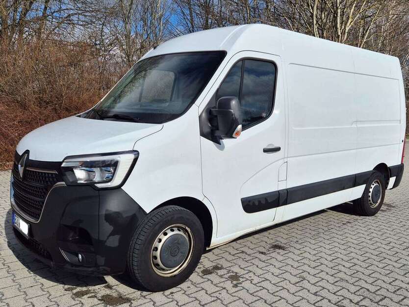 Renault Master 92.000 km 17.500 € Großharthau 01909