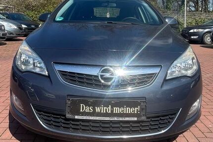 Opel Astra 130.000 km 4.200 &euro; Lübeck 23560
