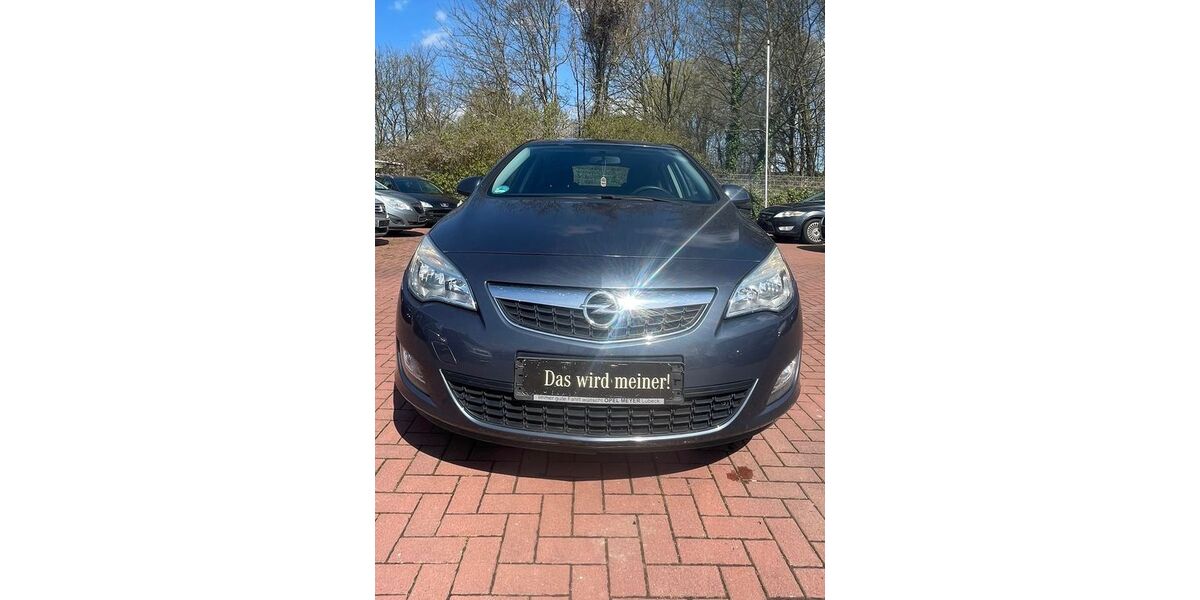 Opel Astra 130.000 km 4.200 &euro; Lübeck 23560