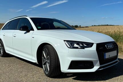 Audi A4 90.448 km 22.990 &euro; Großmehring 85098