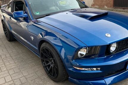 Ford Mustang 67.500 km 18.000 € Gorxheimertal 69517