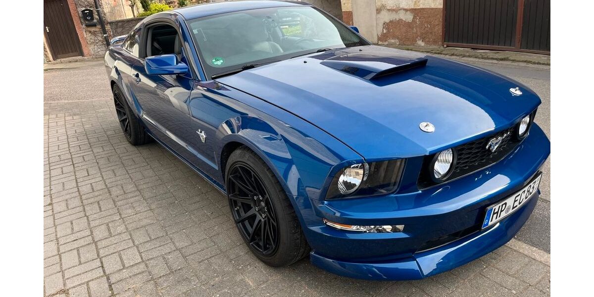 Ford Mustang 67.500 km 18.000 € Gorxheimertal 69517