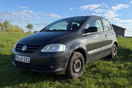 VW Fox 115.000 km 2.299 &euro; Weihenzell 91629