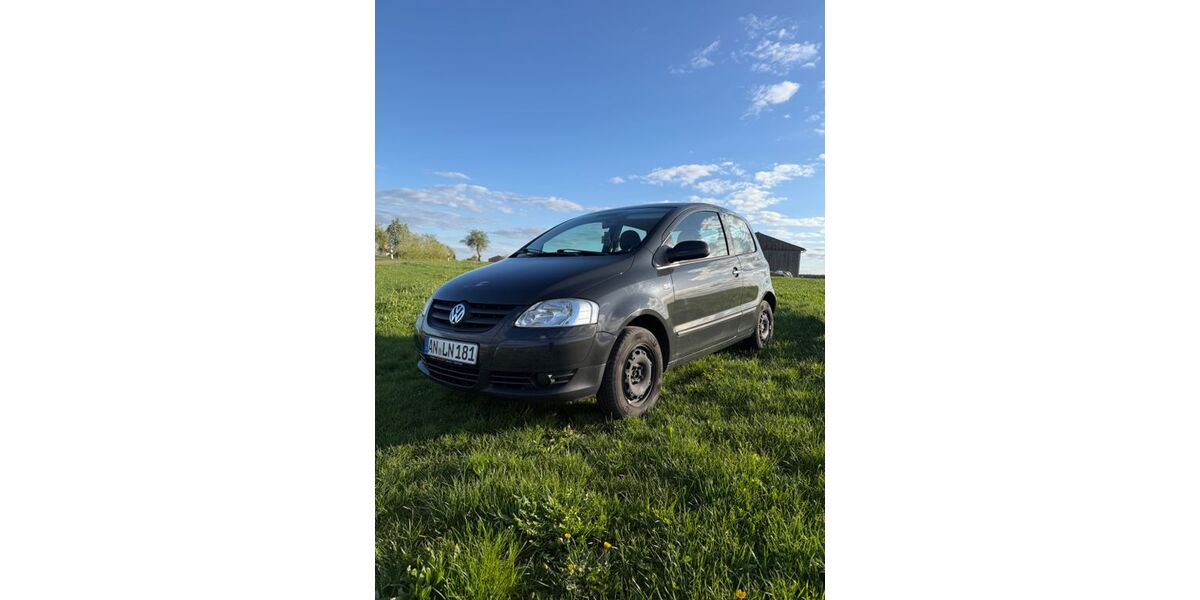 VW Fox 115.000 km 2.299 &euro; Weihenzell 91629