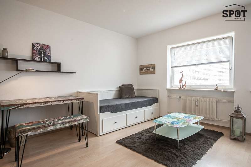 Zimmer München Feldmoching-Hasenbergl - 1 Zimmer, 1.380&euro; | Angebot:25566444