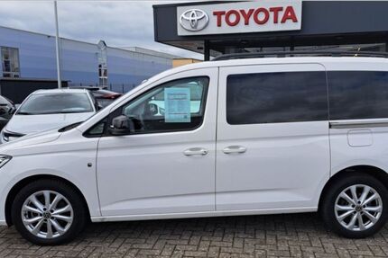 VW Caddy 18.200 km 27.160 € Sulingen 27232