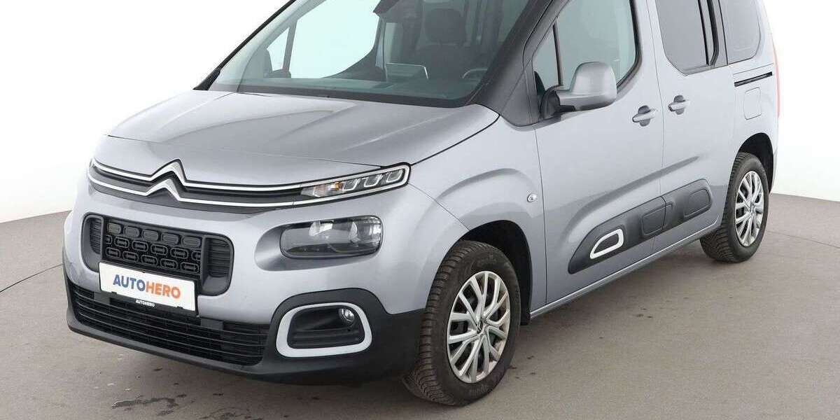 Citroen Berlingo 83.093 km 14.490 &euro; Leipzig 04328