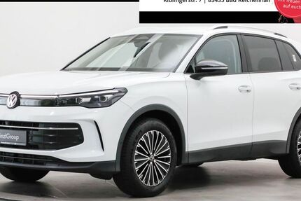 VW Tiguan 18.600 km 33.430 &euro; Bad Reichenhall 83435