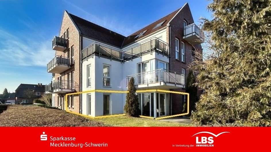 Etagenwohnung Pampow - 3 Zimmer, 75 m&sup2;, 95.000&euro; | Angebot:25101880