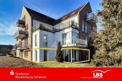 Wohnung Pampow - 3 Zimmer, 75 m&sup2;, 95.000&euro; | Angebot:25101880