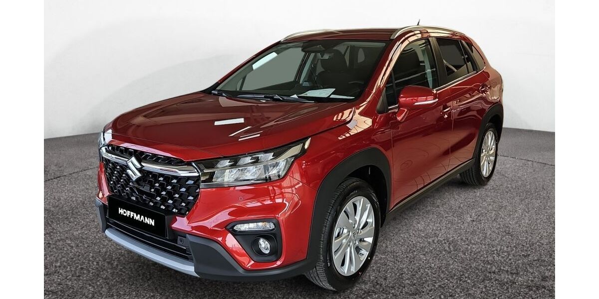 Suzuki (SX4) S-Cross 1.500 km 30.929 &euro; Saalfeld 07318