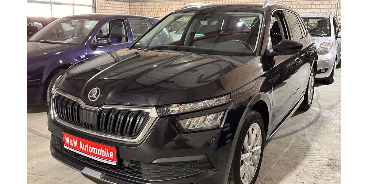 Skoda Kamiq 265.000 km 10.500 &euro; Hamburg 21079