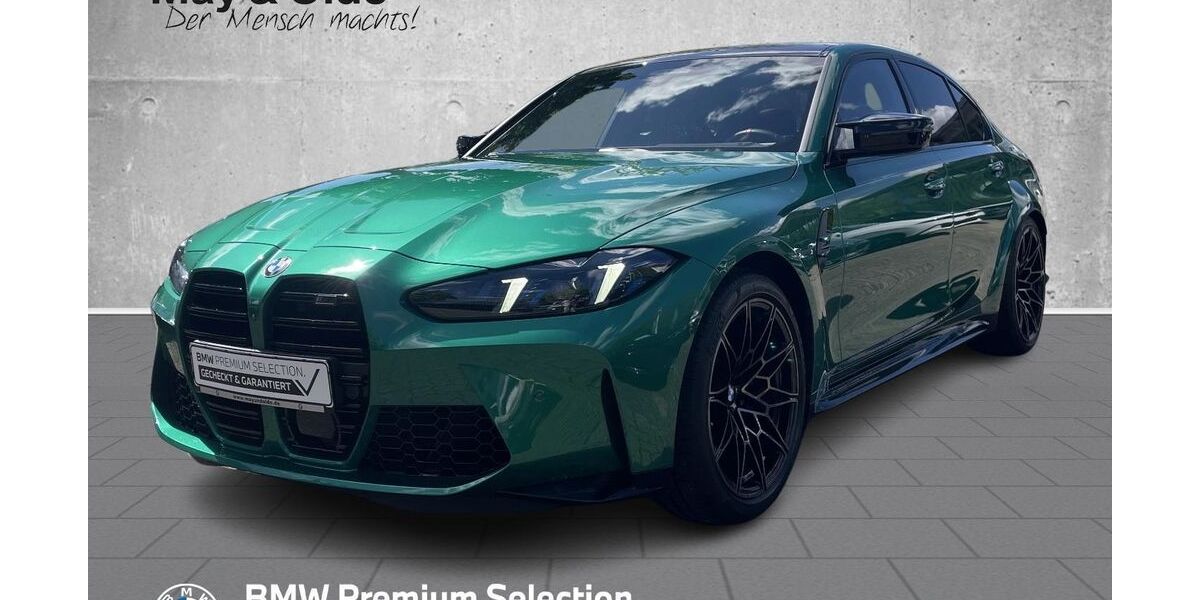 BMW M3 21.648 km 86.490 &euro; Buchholz i. d. Nordheide 21244
