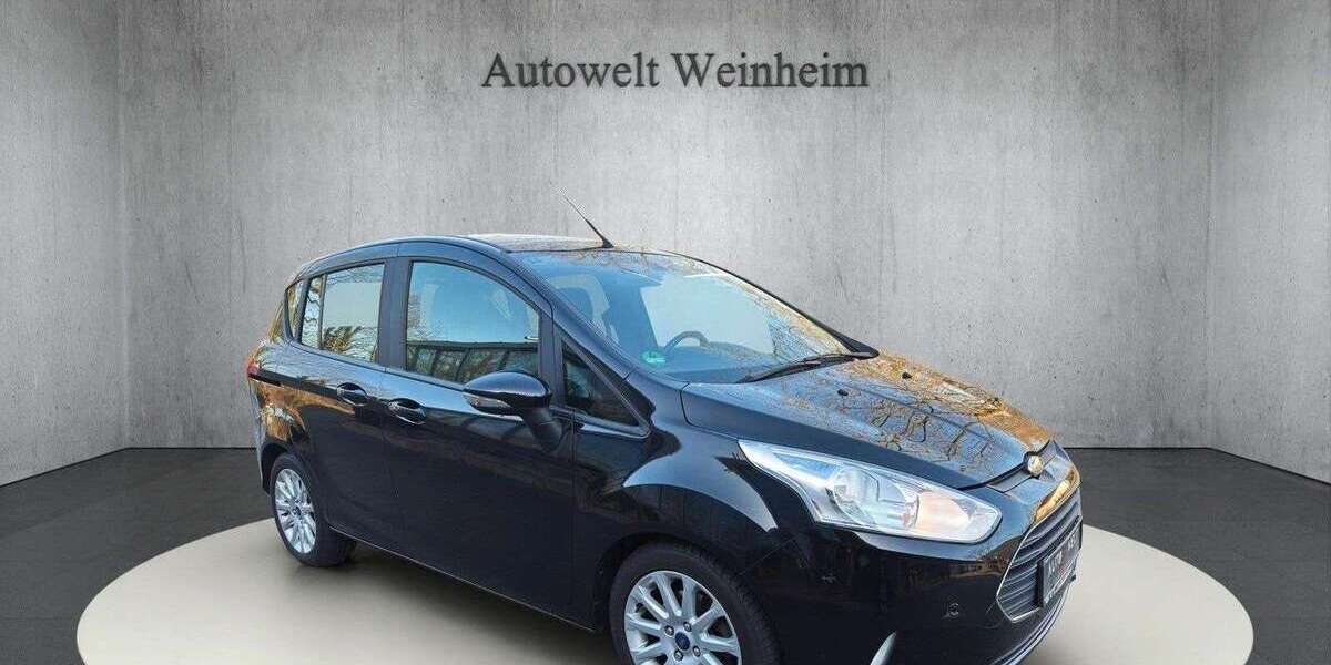 Ford B-Max 46.000 km 12.600 &euro; Weinheim 69469