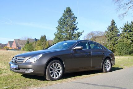 Mercedes-Benz CLS 500 77.500 km 17.900 € Sittensen 27419