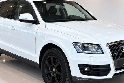 Audi Q5 154.000 km 10.990 &euro; Nieder Gemünden 35329