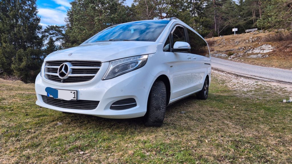 Mercedes-Benz V 250 97.500 km 39.000 &euro; Garmisch-Partenkirchen 82467