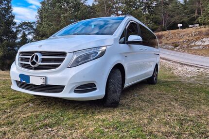 Mercedes-Benz V 250 97.500 km 39.900 &euro; Garmisch-Partenkirchen 82467