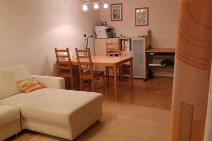 möblierte 3-Zimmer Wohnung in Lindenhof inkl Stellplatz 2 zimmer