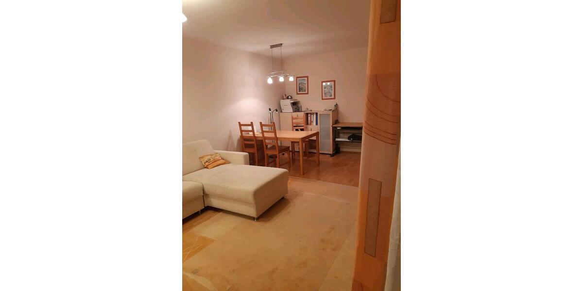 möblierte 3-Zimmer Wohnung in Lindenhof inkl Stellplatz 2 zimmer