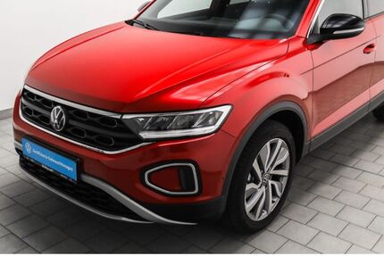 VW T-Roc 6.042 km 23.930 &euro; Holzminden 37603